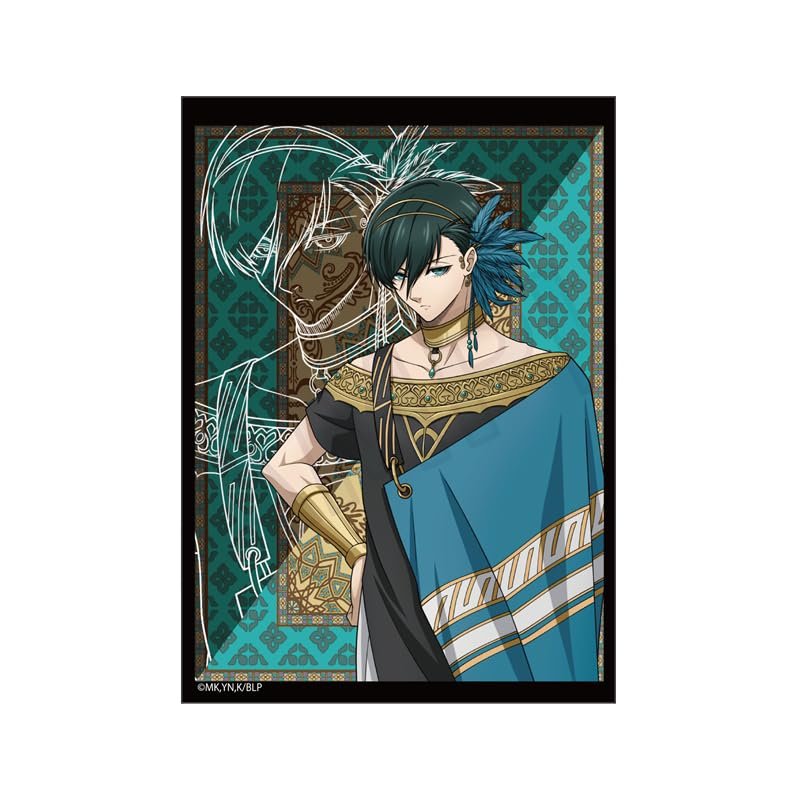 Blue Rock Itoshi Rin Arabian Ver. Folding Mirror