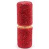 Bestbling Bling Rhinestone Retractable Makeup Brush - Portable and Versatile Cosmetic Tool for Blush, Powder, and Contour - Soft Synthetic Bristles, Easy to Carry, Perfect for Travel and Everyday Use - Ideal Gift for Makeup Lovers and Beginners (Red) view 4
