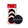 Espoir Be Velvet Air Puff 5ea | Flawless Face Makeup Fast and Easily | Makeup Sponge Applicator Air Cushion Powder Puff for Liquid Foundation, Cream, Powder, Concealer | Korean Base Makeup Tools view 1