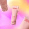 Coco & Eve Fruit Enzyme Cleanser. Water Based Gentle cleanser for Radiant Complexion. Refines Pores, Exfoliates and Moistuizes Skin. BHA, Prebiotic, Papaya Enzyme & Vitamin E (4.06 fl oz) view 2