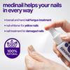 Medinail Nail Care Spray, Helps Improve the Appearance of Nails, For Hand and Toenails, 3.38 Fl Oz (Pack of 3) view 4
