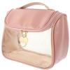 Cabilock Travel Makeup Organizer Bag Clear Toiletry Storage Capacity for Easy Viewing for Travel and Home Use view 1