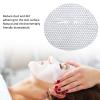 Airshi Facial Mask, Graphene Face Mask Sheet Beauty Disposable for Night for Daytime, DIY White Color Natural Spa Skin Care Skin Fiber Paper Sheet Facial Mask view 3