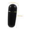 IWOWHERO 4PCS Volcanic Removing Ball oily skin care roller Oil Absorbing face facial tools for skin care skincare tools skin care tools Oil Absorbing Special Ball round makeup view 2