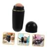 IWOWHERO 4PCS Volcanic Removing Ball oily skin care roller Oil Absorbing face facial tools for skin care skincare tools skin care tools Oil Absorbing Special Ball round makeup view 3