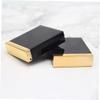 Beaupretty 2pcs Trimmed Empty Eyeshadow Organizers Portable Makeup Containers for for Eyeshadow Blush Lipstick view 3