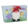 Primal Elements Glycerin Bar Soap | Helps All Skin Types, Sensitive, Oily & Dry Skin | NO PARABENS, VEGAN, GLUTEN FREE, 100% VEGETABLE BASE - (Garden Gnome) view 1