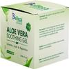 Belleza Solutions Aloe Vera Soothing Gel from freshly cut 100% Pure Aloe - Big 12oz - Vegan, Unscented - For Face, Skin, Hair, Sunburn relief (Unflavored) view 2