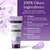 Envy Facial Cleanser with Collagen & Honey - Reduces Fine Lines, Wrinkles & Hydrating - Clean, Cruelty-Free Korean Skin Care for All Skin Types - Dermatologist Tested - 6.76 oz view 4