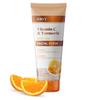 Envy Vitamin C and Turmeric Face Scrub - Clears Blackheads, Improves Dark Spots & Acne - Clean, Cruelty-Free Korean Skin Care for All Skin Types - Dermatologist Tested - 6.76 oz view 1