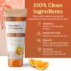Envy Vitamin C and Turmeric Face Scrub - Clears Blackheads, Improves Dark Spots & Acne - Clean, Cruelty-Free Korean Skin Care for All Skin Types - Dermatologist Tested - 6.76 oz view 4
