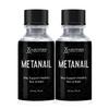 (2 Pack) Metanail Toe Nail Serum Premium Blend Of Essential Oils Vitamins Minerals Nutrients For Skin & Nails 2 Bottles view 1