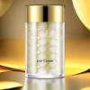 EDA LUXURY BEAUTY Luxe Diamond Caviar Eye Cream - Anti Aging, Lifting, Firming Crow's Feet, Dark Circles & Under Eyes Puffiness - Day & Night Anti-Wrinkle Collagen Cream - Vegan & Paraben-Free view 1