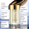 EDA LUXURY BEAUTY Luxe Diamond Caviar Eye Cream - Anti Aging, Lifting, Firming Crow's Feet, Dark Circles & Under Eyes Puffiness - Day & Night Anti-Wrinkle Collagen Cream - Vegan & Paraben-Free view 3