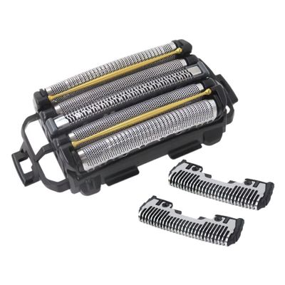 2023 Upgraded ES9040 ES-CLV9U, ES-CLV7U, ES-CLV7G, ES-CLV5U, ES-CLV5G Shaver Razor (Inner + Outer Set) Blade Replacement for Panasonic