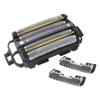 2023 Upgraded ES9040 ES-CLV9U, ES-CLV7U, ES-CLV7G, ES-CLV5U, ES-CLV5G Shaver Razor (Inner + Outer Set) Blade Replacement for Panasonic view 1