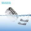 2023 Upgraded ES8243AA WES9020PC Shaver Outer Foil and Inner Blade Set Replacement for Panasonic WES9020PC, for Panasonic A-RC4 4-Blade Shaver ES8243AA view 3