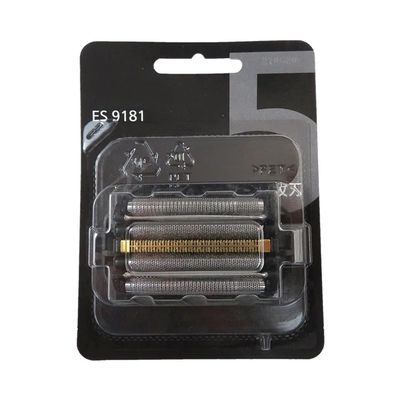 2023 Upgraded ES9181 Spare Blade 5 Flute Blade Shavers ES9181 ES-CLV5U-A/ES-LV5G-K/ES-CLV7G-T/ES-CLV7U-A ES-CLV9U-S Shaver Replacement Blade (Inner blade + Outer blade) 5 Flute for Panasonic ES9181