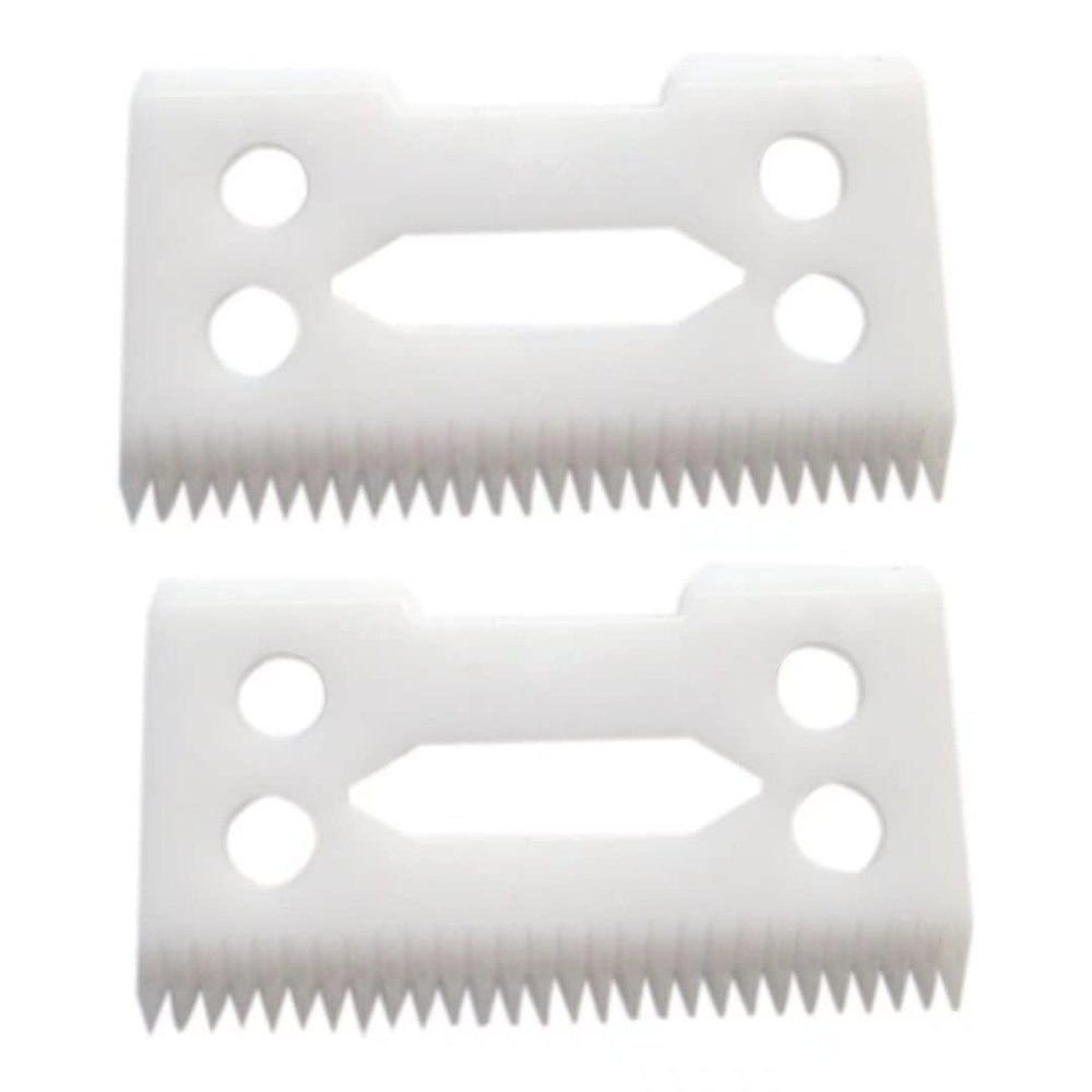 2023 Upgraded Ceramic Clipper Replacement Blades for WAHL Sterling3, Sterling 9 2pcs
