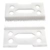 2023 Upgraded Ceramic Clipper Replacement Blades for WAHL Sterling3, Sterling 9 2pcs view 2