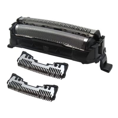 2023 Upgraded WES9087+WES9068 Shaver Head inner Cutters + Foil for Panasonic ES8238 ES8232 ES8259 ES-LA92ES-LA62 ES-LA90