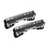 2023 Upgraded WES9068 Shaver Head Cutter for Panasonic WES9087 WES9068 ES-LA10 ES-LA12 ES-LA50 2pcs view 1