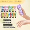 OFUN 20 Pack Hand Cream Gift Set for Women Mini Hand Care Lotion Travel Size for Dry Cracked Hand Plant Fragrance Hands Care Moisturizing Cream for Christmas Mother's Day Valentine's Day view 3