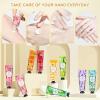 OFUN 20 Pack Hand Cream Gift Set for Women Mini Hand Care Lotion Travel Size for Dry Cracked Hand Plant Fragrance Hands Care Moisturizing Cream for Christmas Mother's Day Valentine's Day view 4