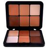 HD Skin All In One Palette - Sculpting by Make Up For Ever for Women - 0.9 oz Palette view 2