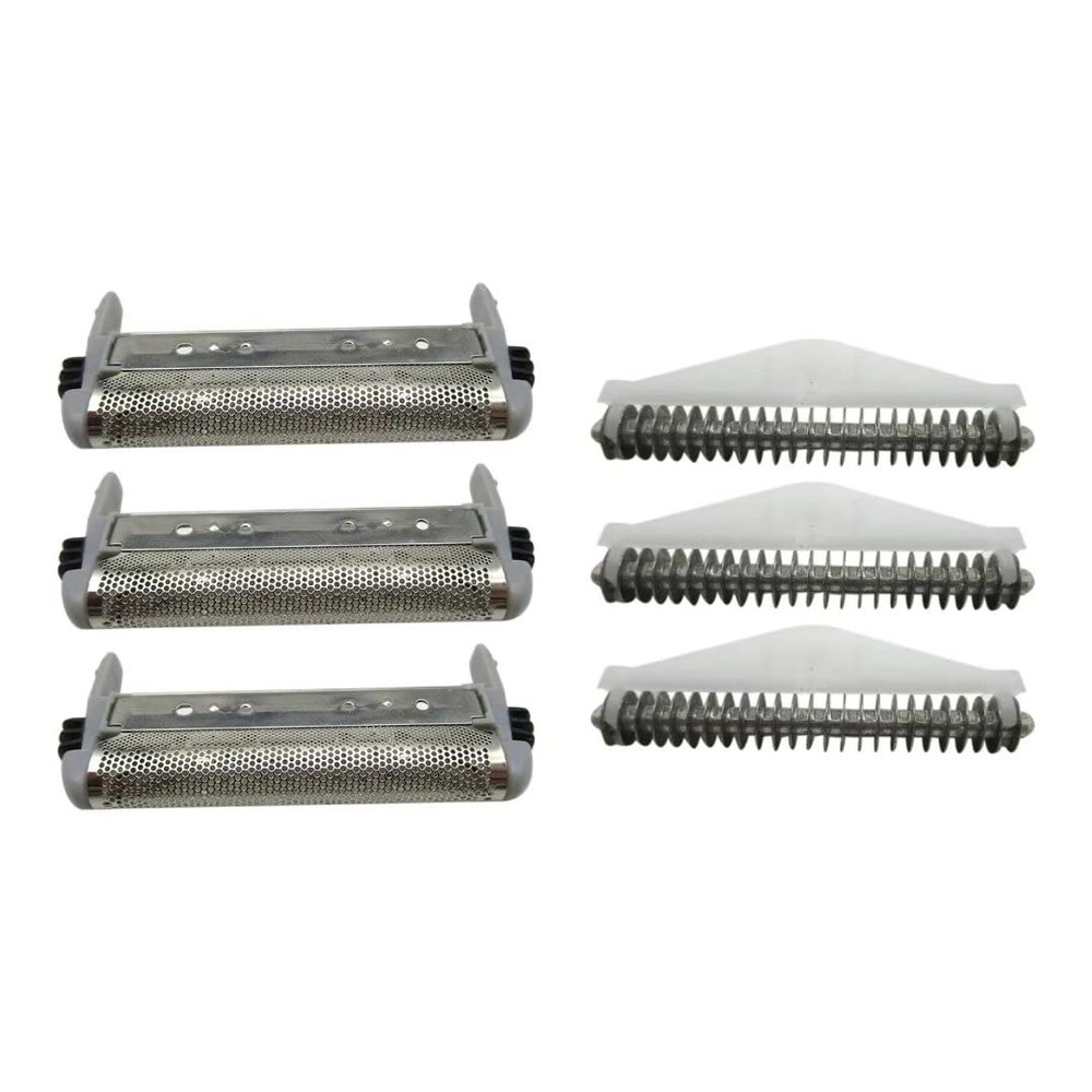 2023 Upgraded Replacement Screen and Cutters for Remington MicroScreen 3 TCT MS3-2000, MS3-2700, MS3-3000, MS3-3500, MS3-3700, MS3-4000