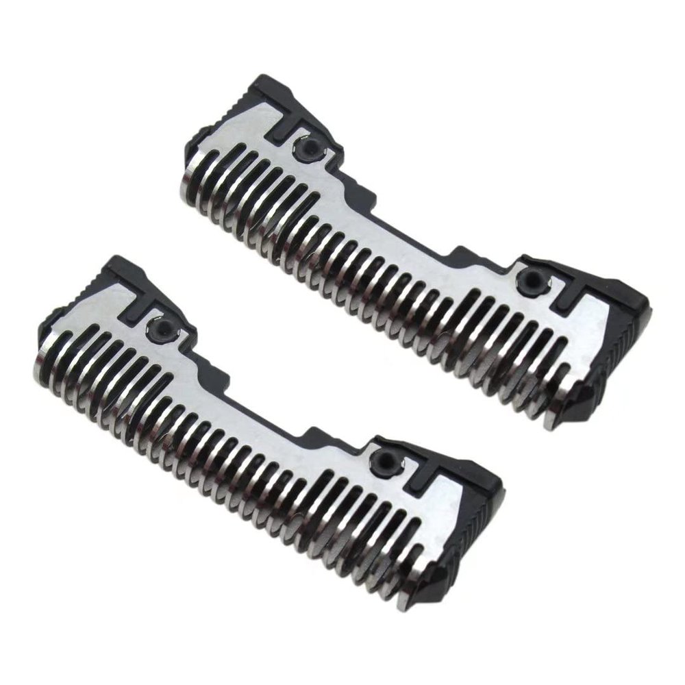 2023 Upgraded WES9068 Shaver Head Cutter for Panasonic ES8243 ES8249 ES8251 ES8253 ES8255 ES8258 2pcs