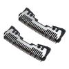 2023 Upgraded WES9068 Shaver Head Cutter for Panasonic ES8243 ES8249 ES8251 ES8253 ES8255 ES8258 2pcs view 1