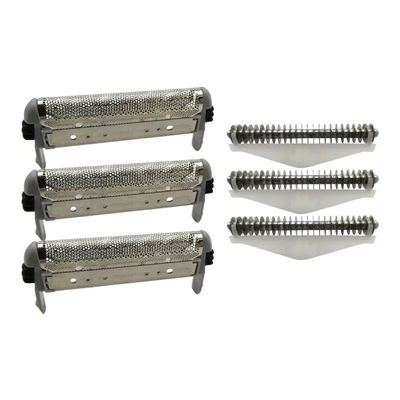 2023 Upgraded Foil and Cutter Set for Remington MicroScreen 3 TCT MS3-1000, MS3-1700, MS3-2000, MS3-2700
