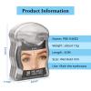 ATOMUS Eyebrow Mapping String 2pcs Pre-inked 30m(98ft) Microblading String for Brow Marking Black Measuring String for Eyebrow Makeup view 2