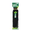 Mane Concept Human Hair Blend Braids Mega Brazilian Deep Wave Bulk 18" (1B) view 1