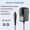 FNKTQL 5V for Remington Charger, Replacement Charger for Remington HC5870 HC4250 PF7500 PF7600 PG6250 PG6255 PG6170 PG6171 XR7000 XF8550 XF8700 Electric Razor Power Cord with Cleaning Brush view 4