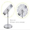 ArQray Mirrors for Bedroom Makeup Mirror with Lights LED Magnification 10X/1X, Double-Sided Illuminated Lighted Magnifying view 4