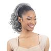 FreeTress Equal Drawstring Ponytail Lite Sparkle Curl 12" (4) view 1