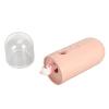 BBAUER , Relieve Sunburn Itch Mist Sprayer Handheld USB Rechargeable for Hair (Color : Pink) view 2