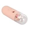 BBAUER , Relieve Sunburn Itch Mist Sprayer Handheld USB Rechargeable for Hair (Color : Pink) view 3