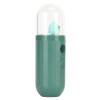 BBAUER , Relieve Sunburn Itch Mist Sprayer Handheld USB Rechargeable for Hair (Color : Green) view 1