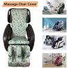 PHASFBJ Massage Chair Cover, Full Body Shiatsu Massage Chair Protective Cover Easy to Wash Super Soft Stretch Fabric Dustproof Massage Chair Protector Cover,Outer Sleeve view 3