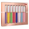 8-Color Liquid Eyeliner Set Waterproof Liquid Eyeliner Lasting Quick-Drying Liquid Eyeliner Colorful Liquid Eyeliner Set Liquid Eyeliner Eyeliner Set Eye Makeup Kit view 1