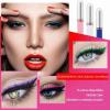 8-Color Liquid Eyeliner Set Waterproof Liquid Eyeliner Lasting Quick-Drying Liquid Eyeliner Colorful Liquid Eyeliner Set Liquid Eyeliner Eyeliner Set Eye Makeup Kit view 2