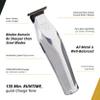 Wahl Professional Hi-Viz Trimmer, DLC-Coated Wide T-Blade, Adaptive Speed Control, Cordless, 135-Minute Run Time view 3
