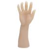 Practice Silicone Arm With Wrist, Realistic Displaying Soft Simulation Tattooing Training Arm for Shop, Skin for Artists and Beginners (Right Hand) view 1
