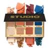Mirabella Studio Makeup Eyeshadow Palette - Highly Pigmented Matte & Shimmer Shades. Long-Lasting - Professional-Grade Talc-Free, Gluten-Free & Cruelty- Free Cosmetics view 1