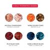 Mirabella Studio Makeup Eyeshadow Palette - Highly Pigmented Matte & Shimmer Shades. Long-Lasting - Professional-Grade Talc-Free, Gluten-Free & Cruelty- Free Cosmetics view 4