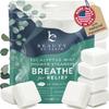 Shower Steamers Aromatherapy - USA Made with Natural Ingredients & Eucalyptus Essential Oil, Christmas Stocking Stuffers for Men & Women, Large Shower Bombs, White Elephant Relaxation Spa Gifts view 1