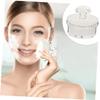 Beavorty 4pcs Face Cleaning Brush Soft-Bristle Exfoliating Facial Scrubber for Skin Brush for Home Travel Use for All Skin Types view 2